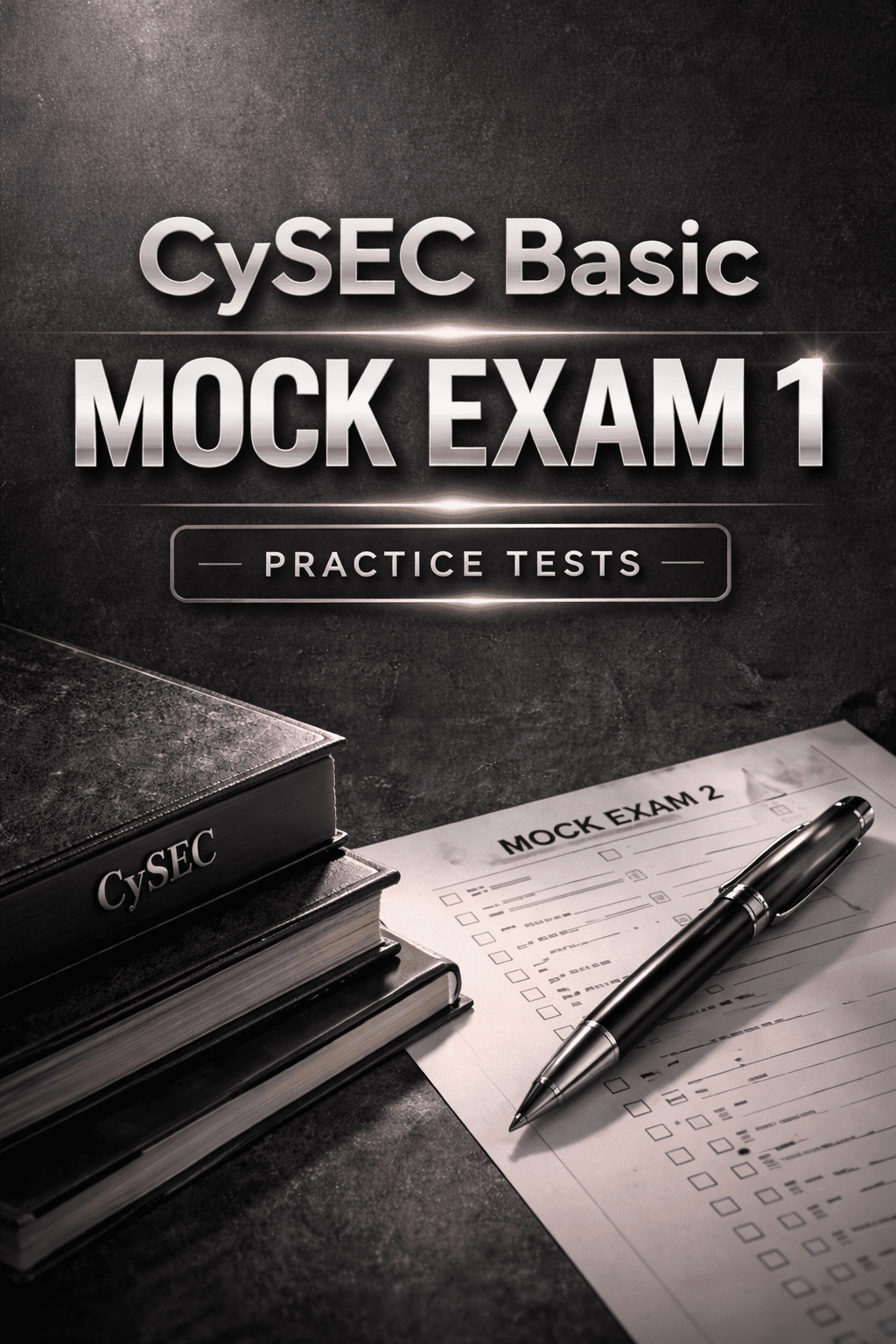 The Basic Series - CySEC Basic Mock Exam 1