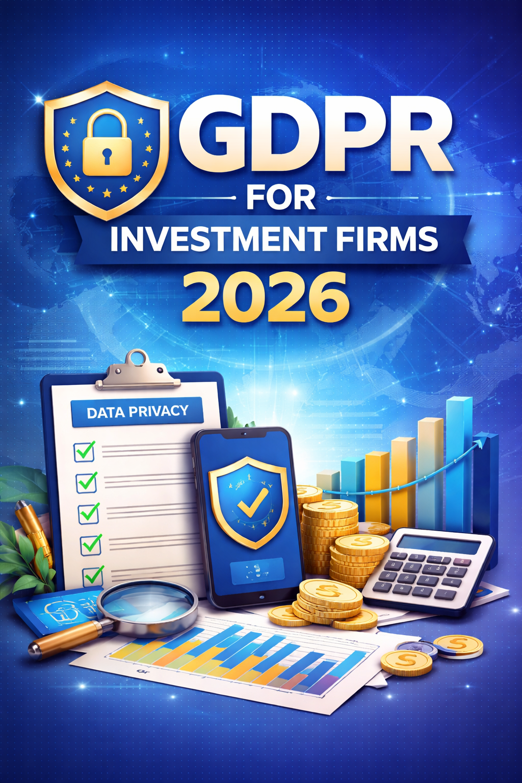 [2 CPD Cyprus ] GDPR for Investment Firms 2026